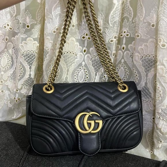 Gucci Handbags - GUCCI MARMONT